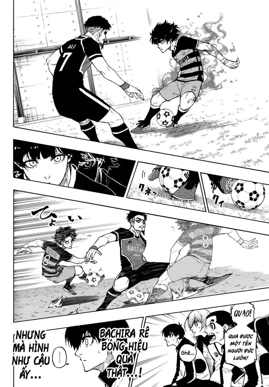 Blue Lock: Chapter 160