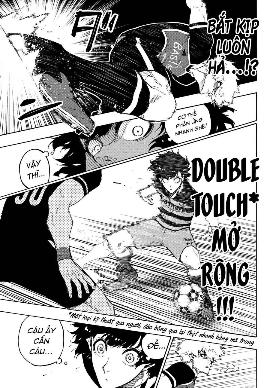 Blue Lock: Chapter 161