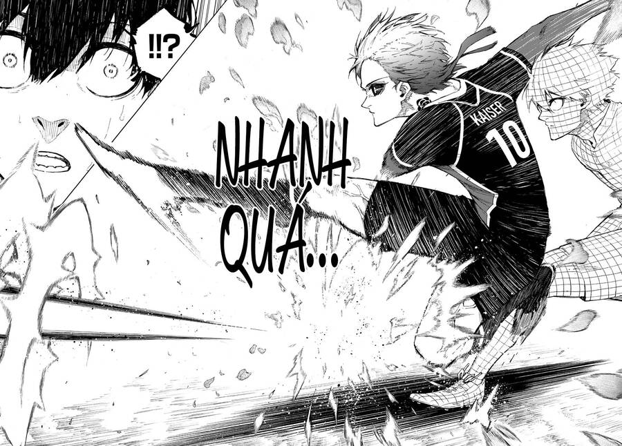 Blue Lock: Chapter 162
