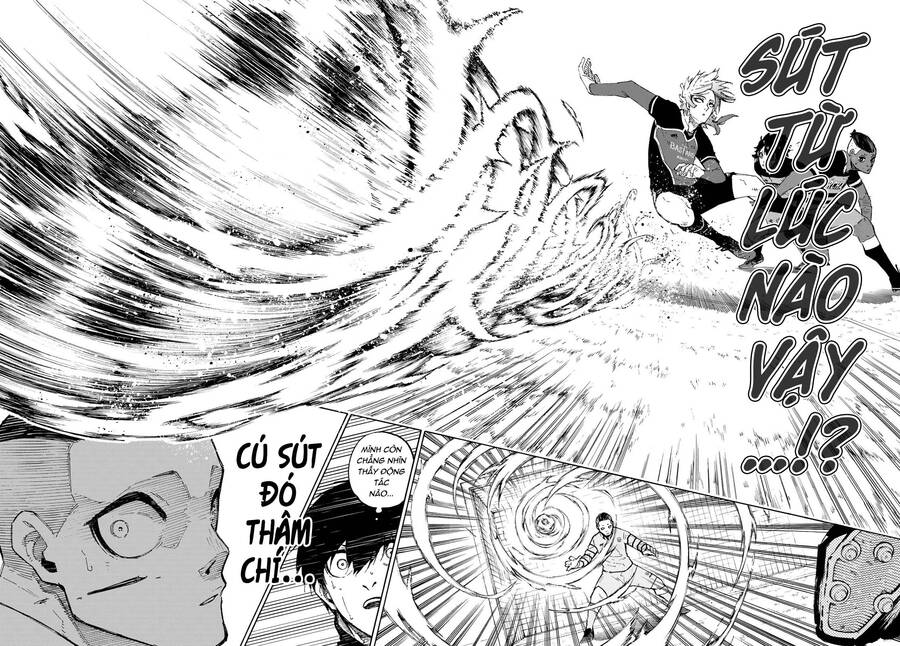 Blue Lock: Chapter 162