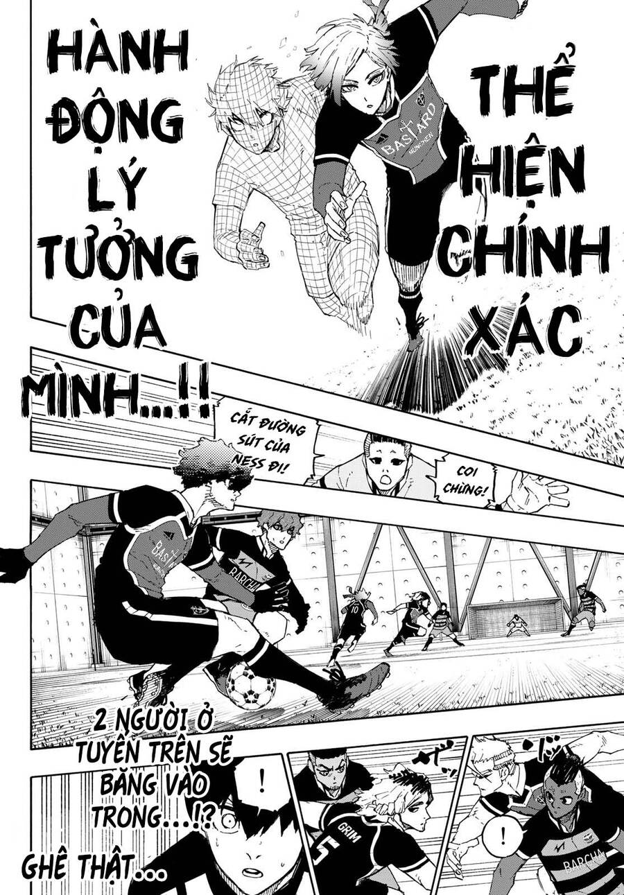Blue Lock: Chapter 162
