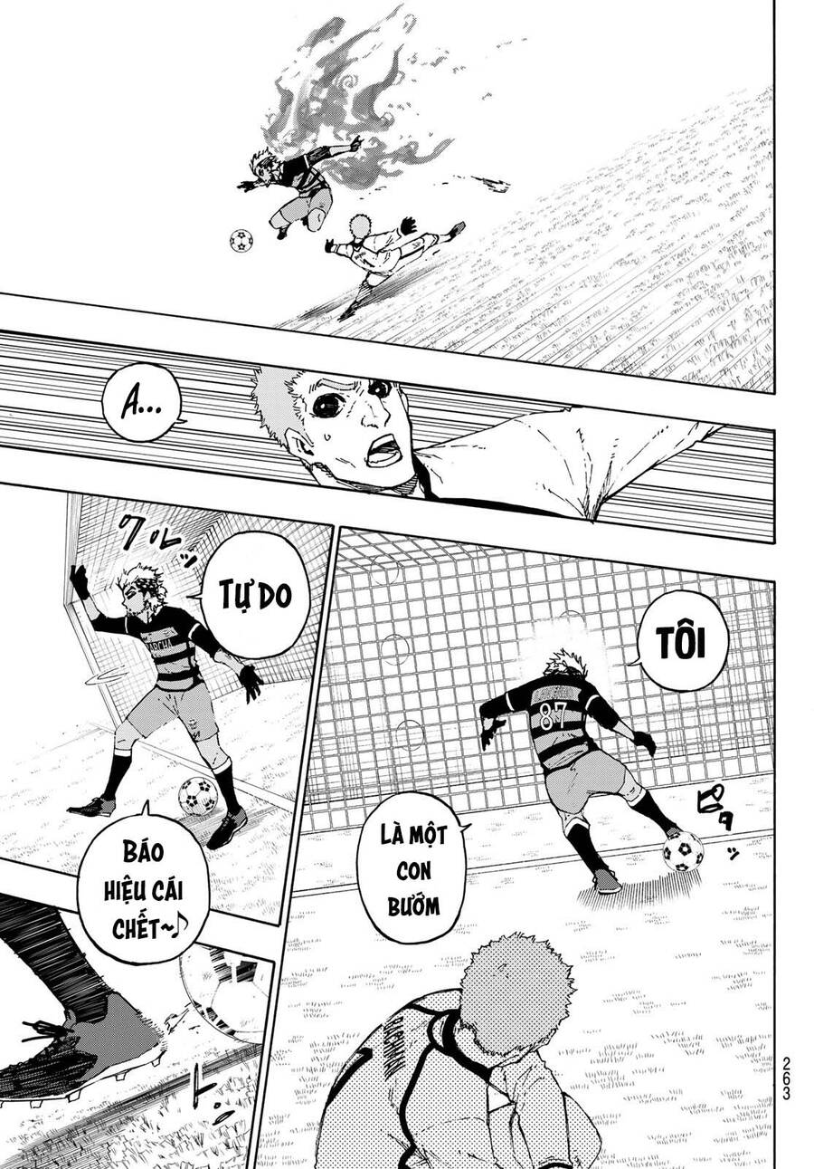 Blue Lock: Chapter 164