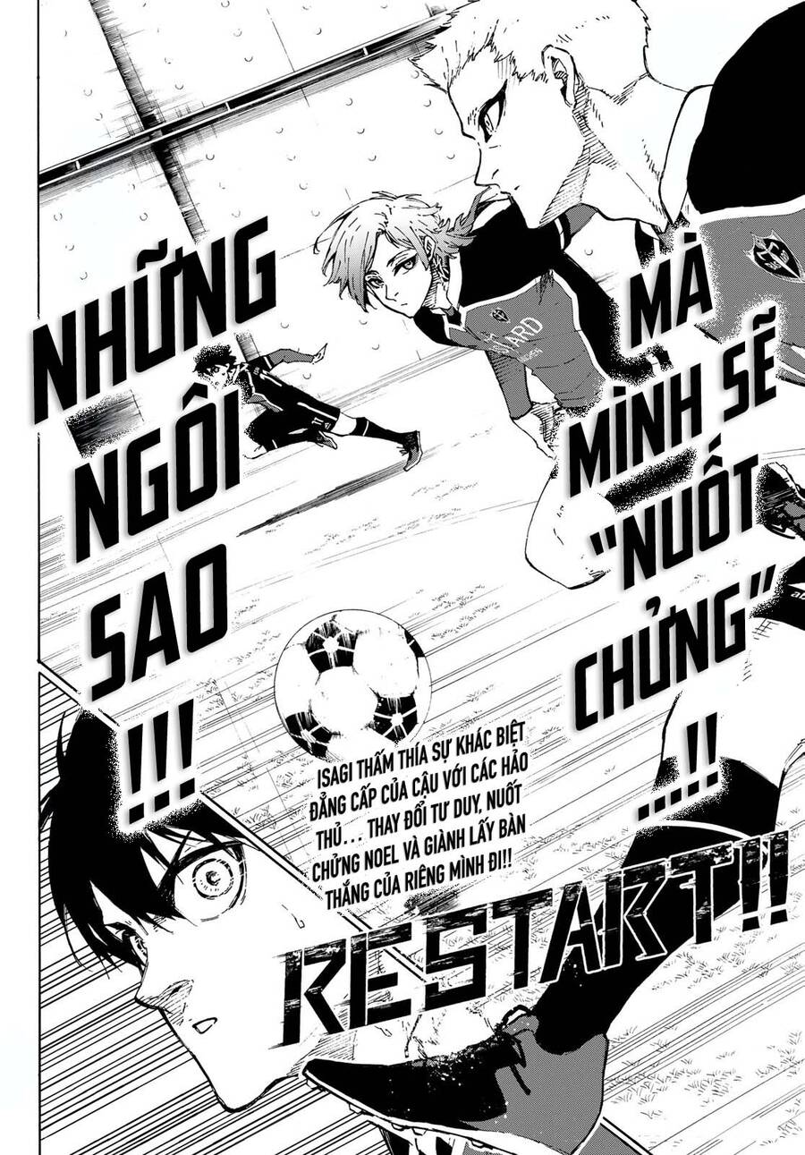 Blue Lock: Chapter 164