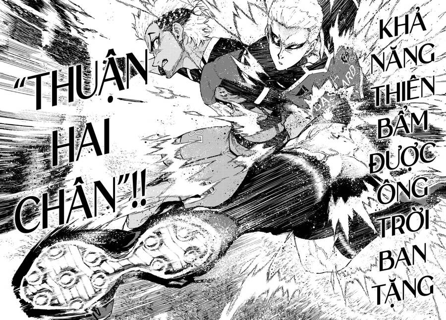 Blue Lock: Chapter 165