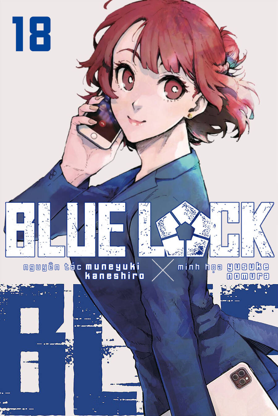Blue Lock: Chapter 165