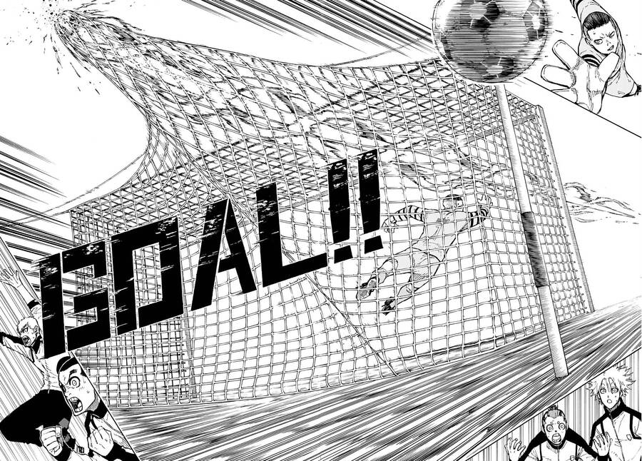 Blue Lock: Chapter 167
