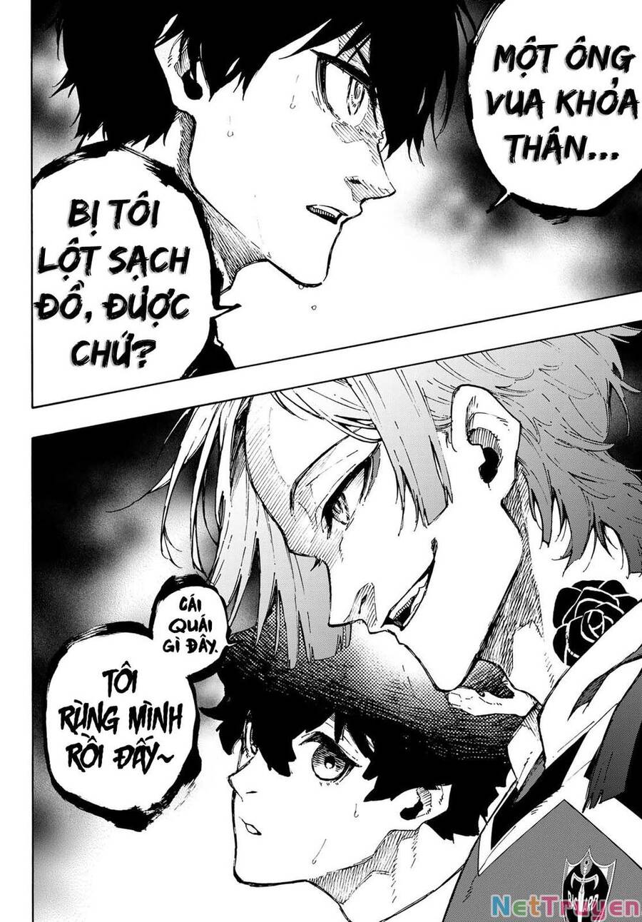 Blue Lock: Chapter 168