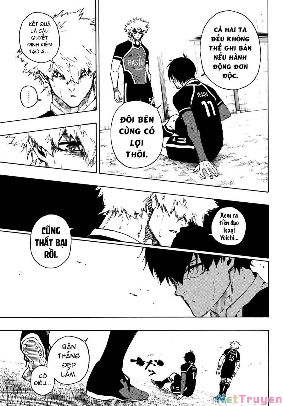 Blue Lock: Chapter 168