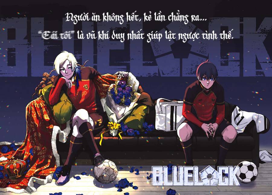 Blue Lock: Chapter 169