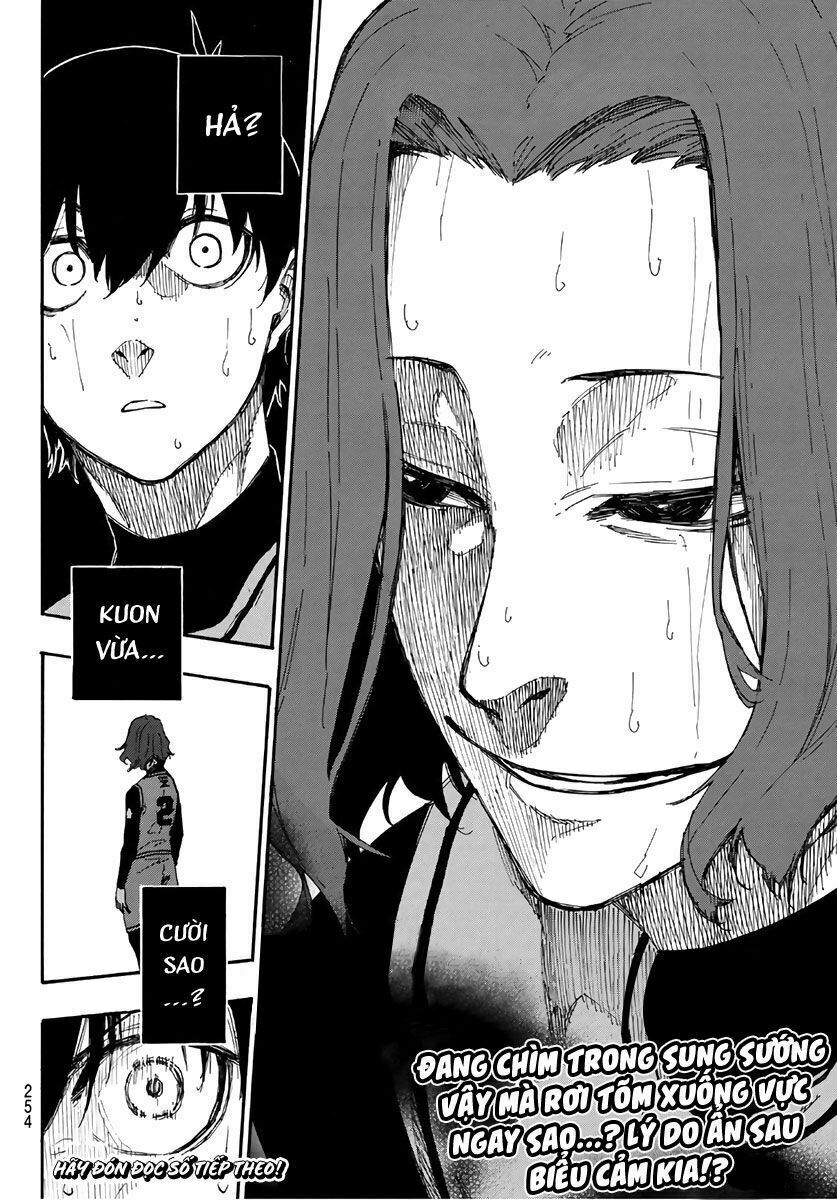 Blue Lock: Chapter 17