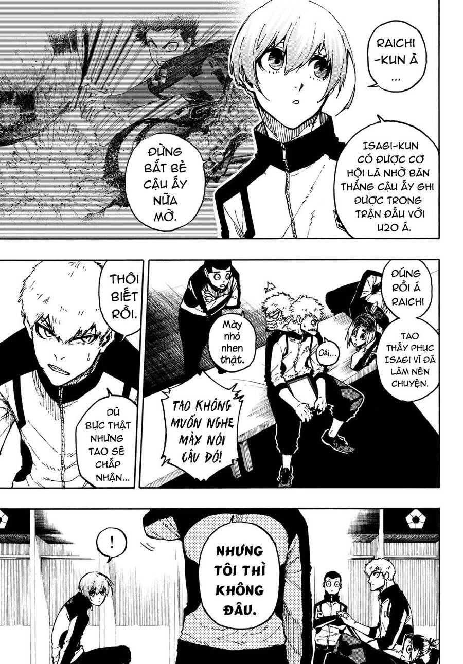Blue Lock: Chapter 171