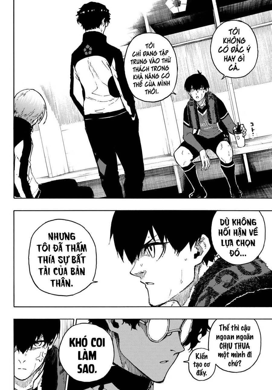 Blue Lock: Chapter 171