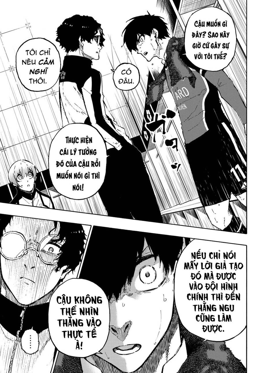 Blue Lock: Chapter 171