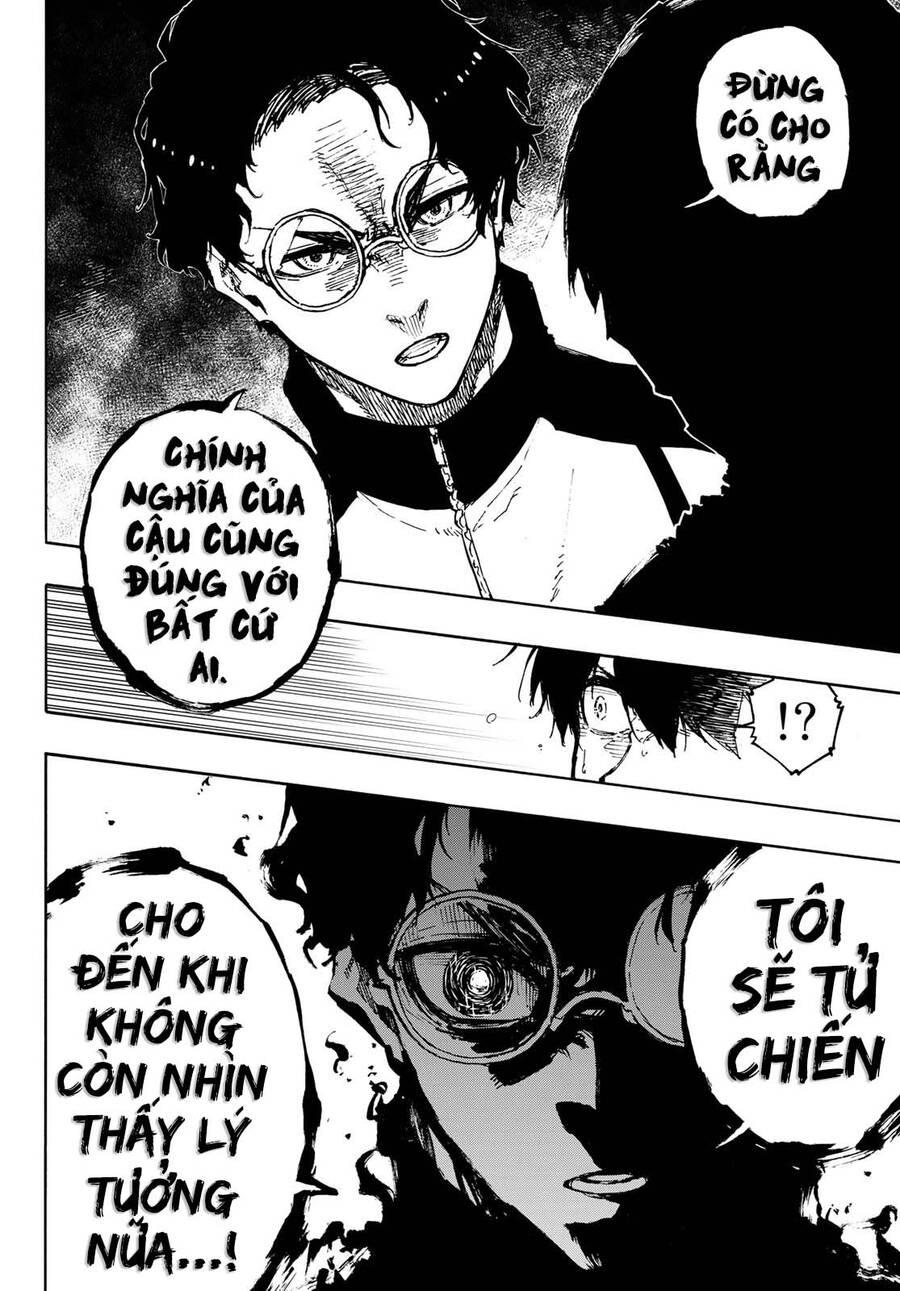 Blue Lock: Chapter 171