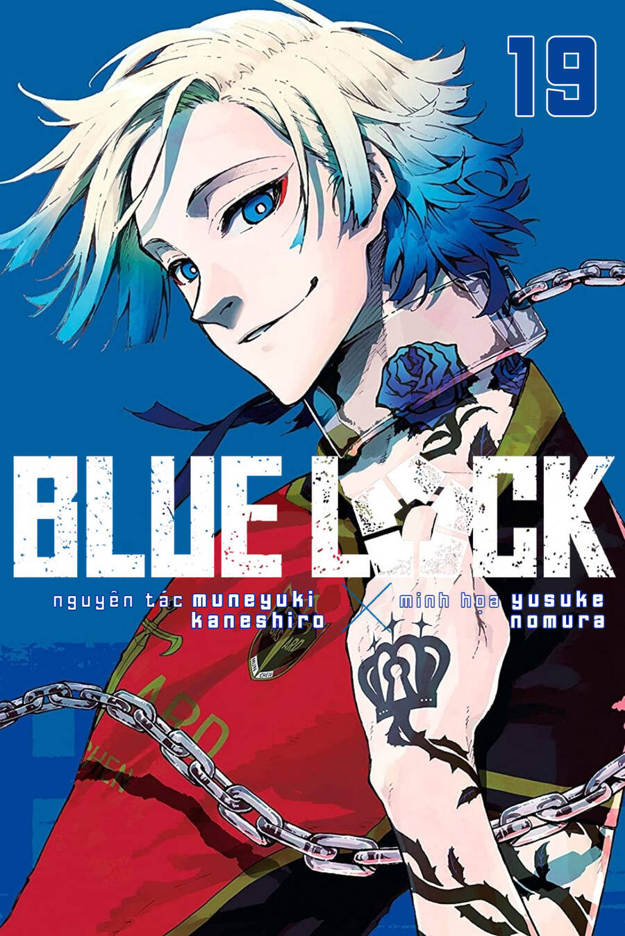 Blue Lock: Chapter 171