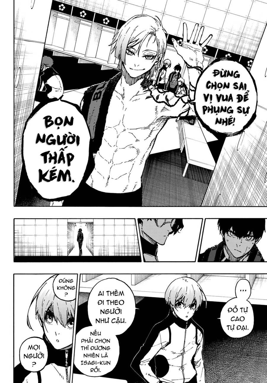 Blue Lock: Chapter 171