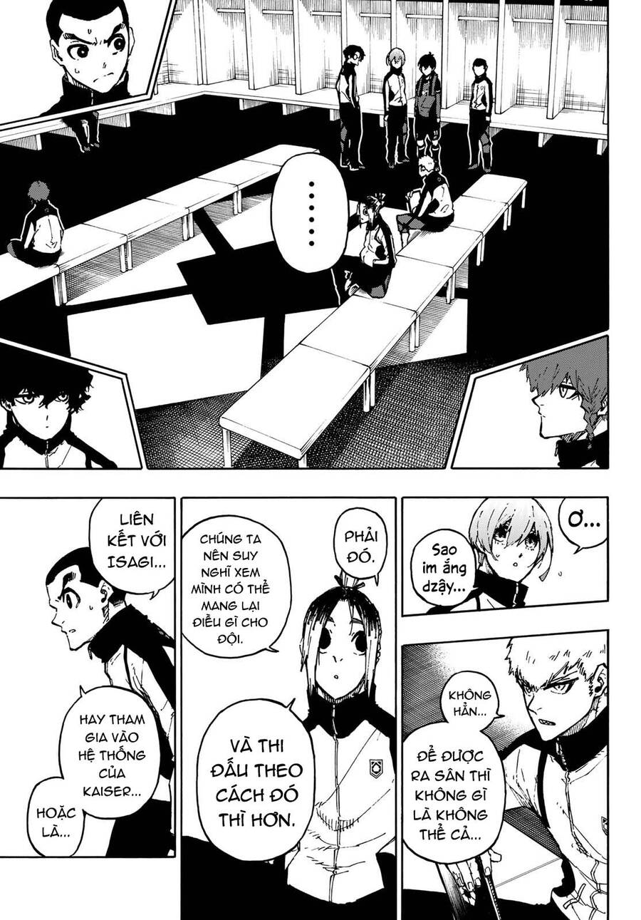 Blue Lock: Chapter 171