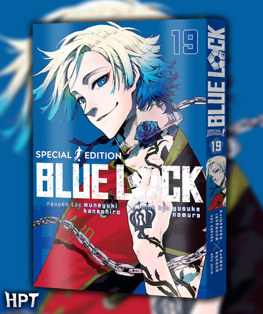 Blue Lock: Chapter 171