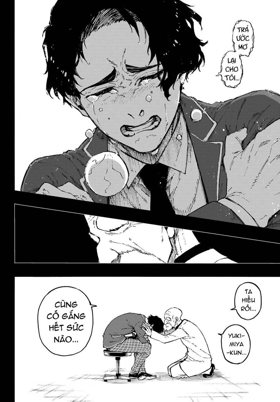 Blue Lock: Chapter 172