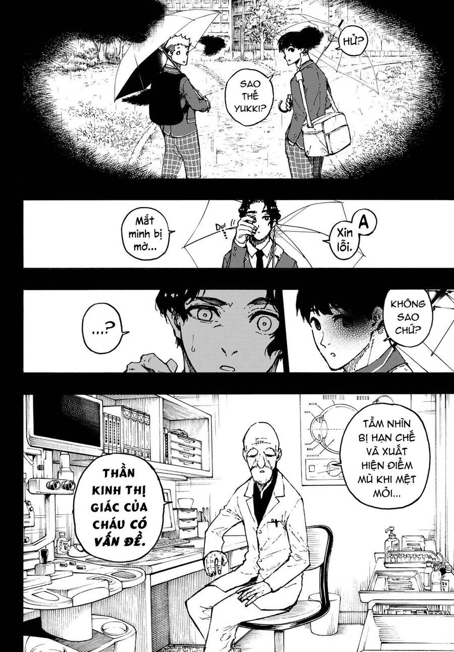 Blue Lock: Chapter 172