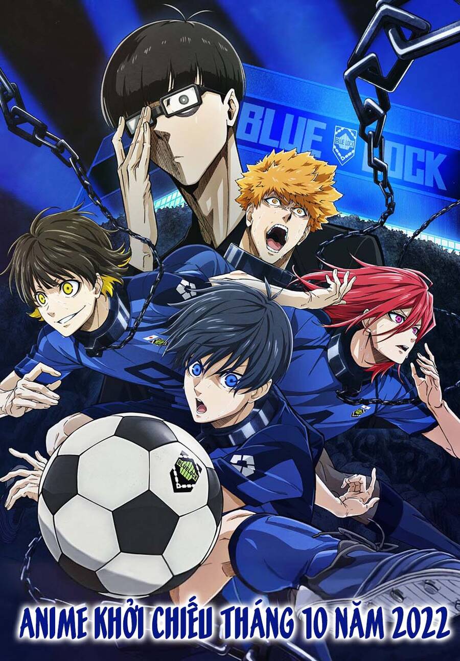 Blue Lock: Chapter 173