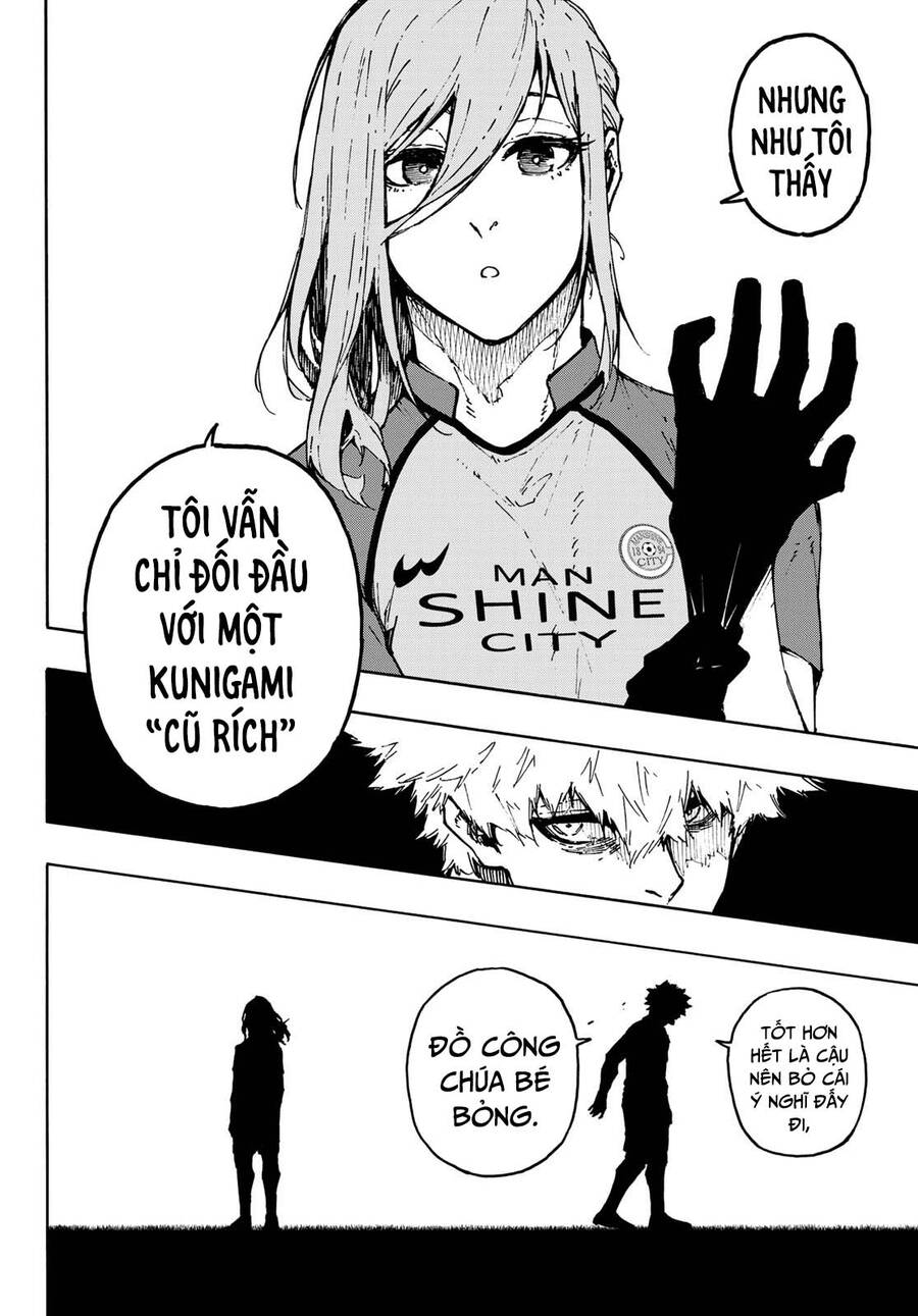 Blue Lock: Chapter 173