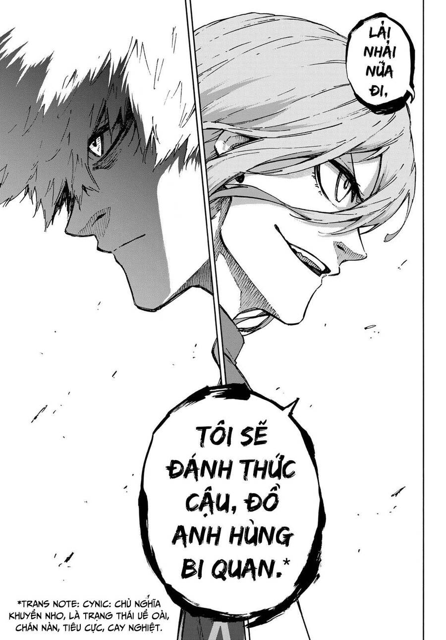 Blue Lock: Chapter 173