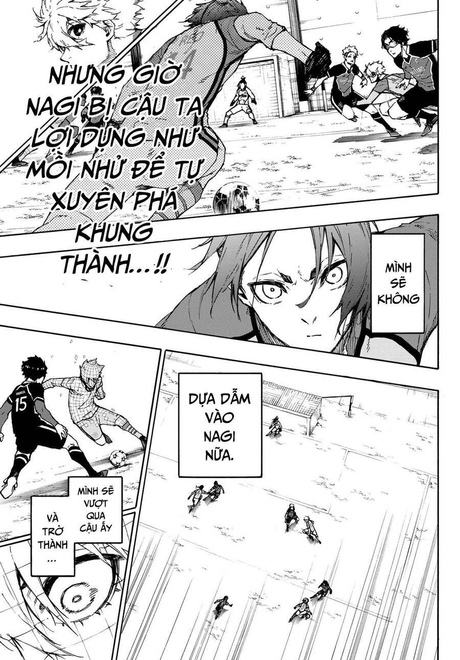 Blue Lock: Chapter 174