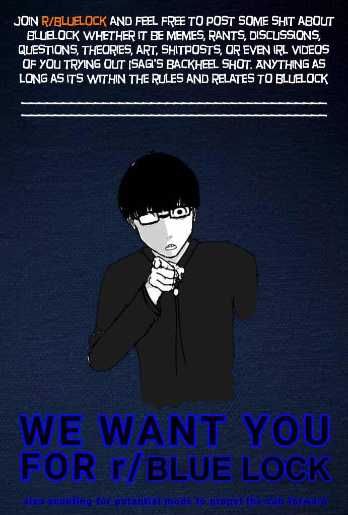 Blue Lock: Chapter 174