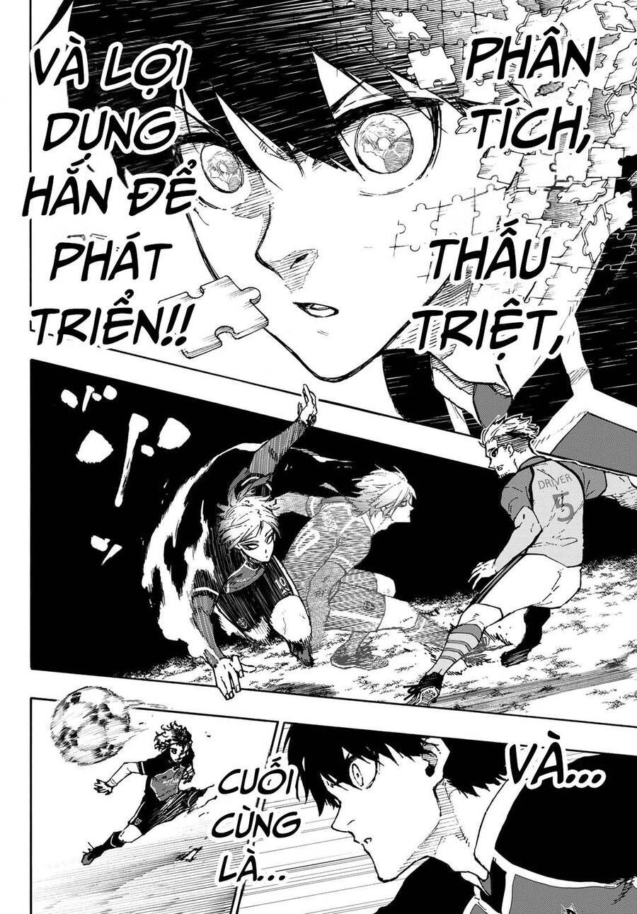 Blue Lock: Chapter 174