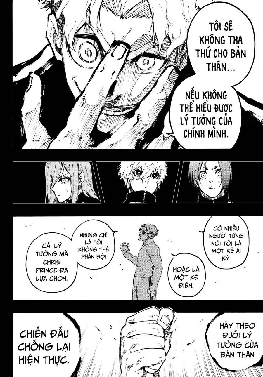 Blue Lock: Chapter 175