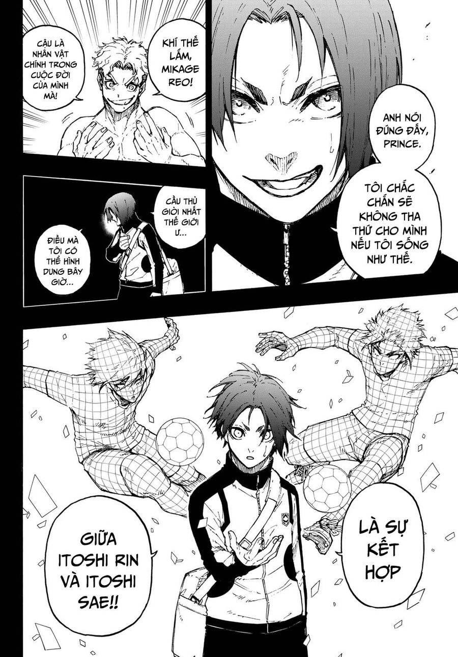 Blue Lock: Chapter 175