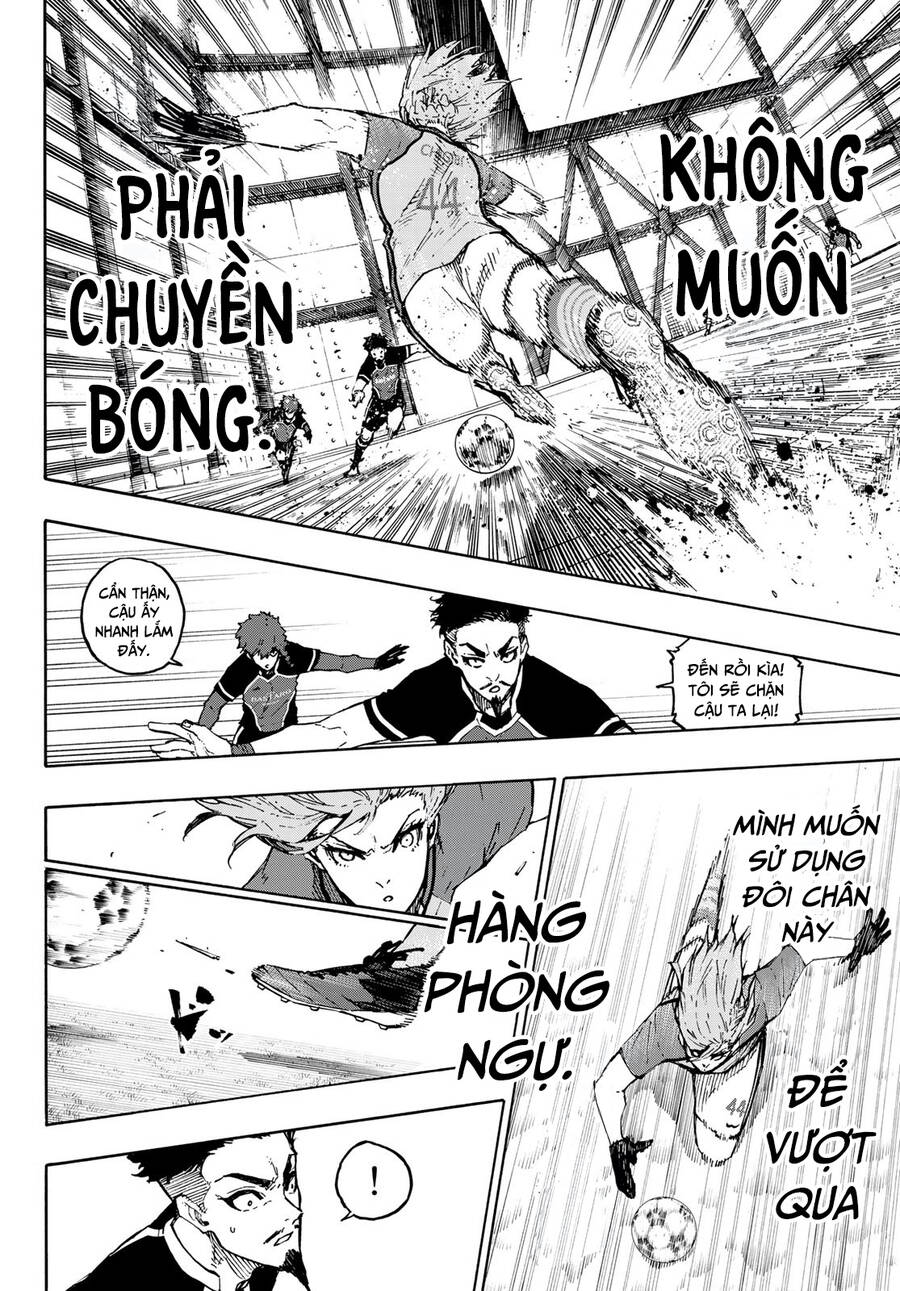 Blue Lock: Chapter 175