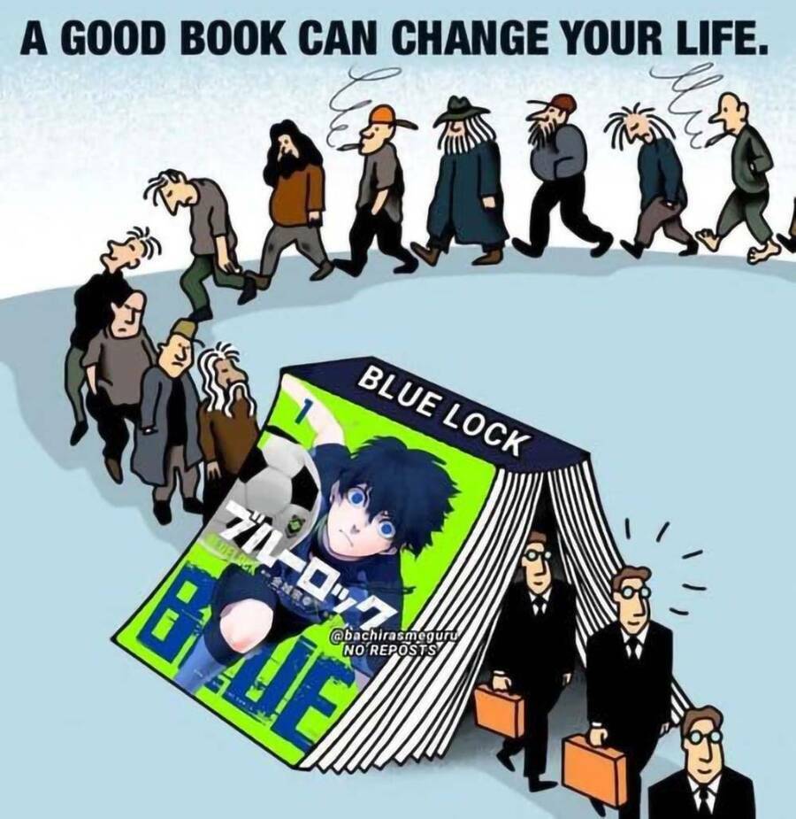 Blue Lock: Chapter 175