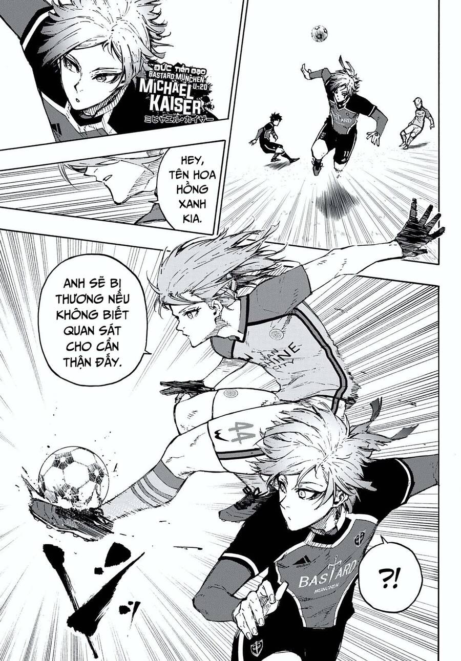 Blue Lock: Chapter 175