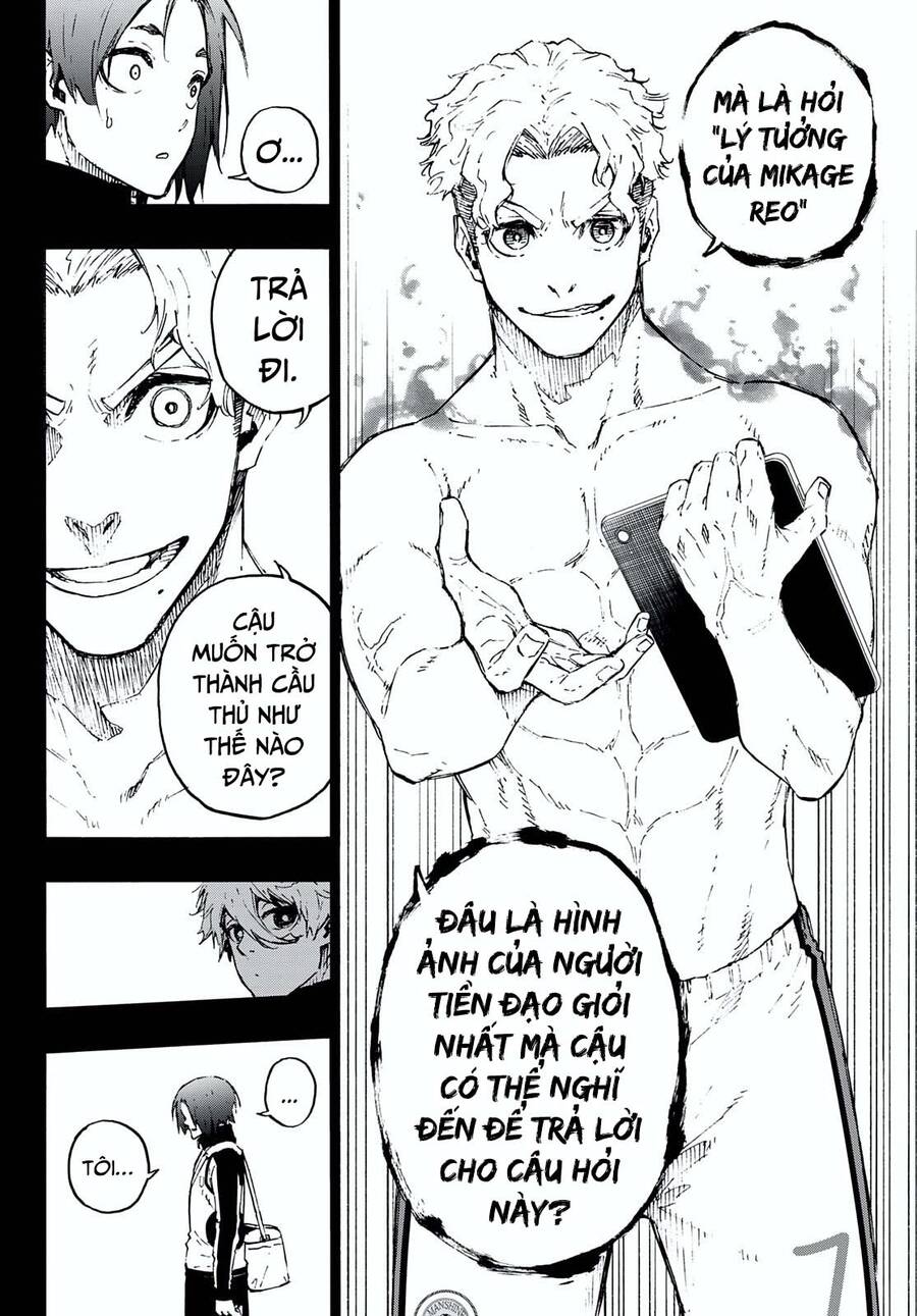Blue Lock: Chapter 175