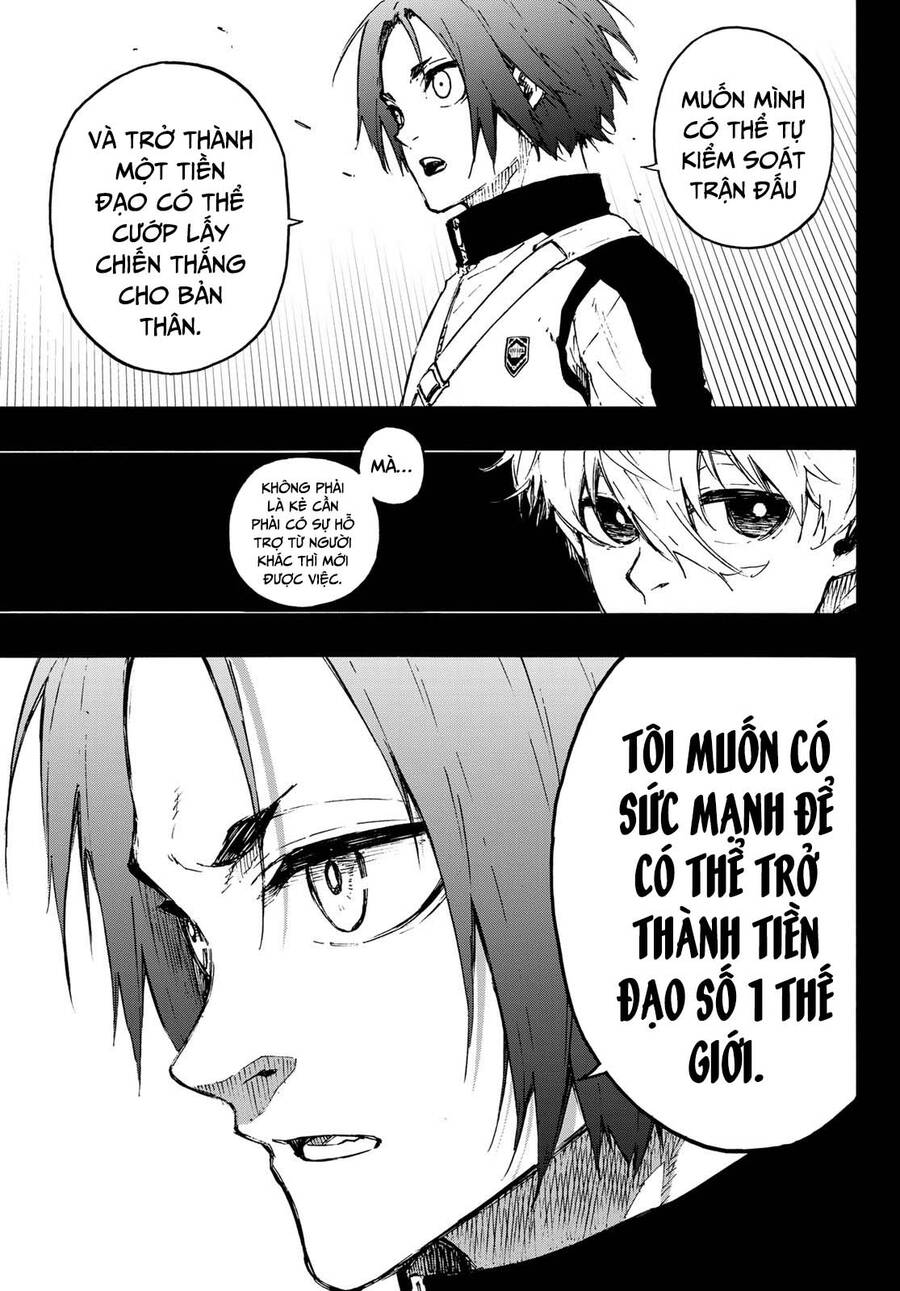 Blue Lock: Chapter 175