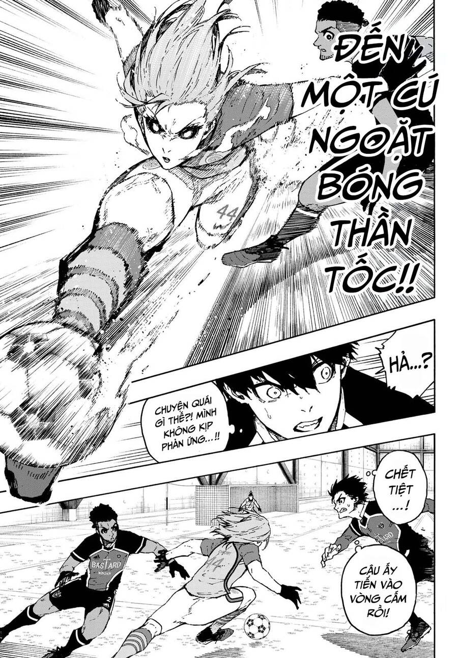 Blue Lock: Chapter 176