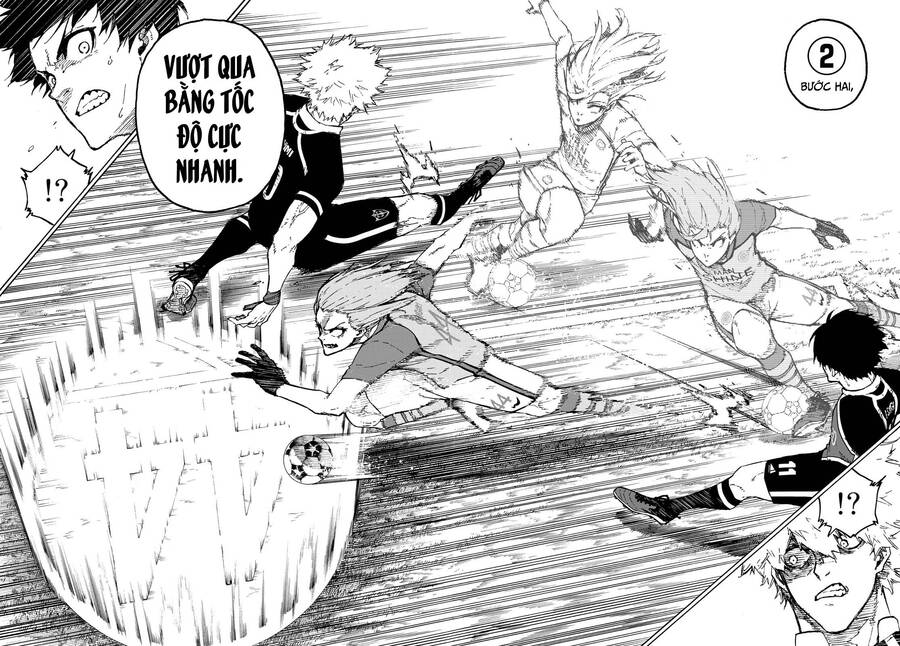 Blue Lock: Chapter 176