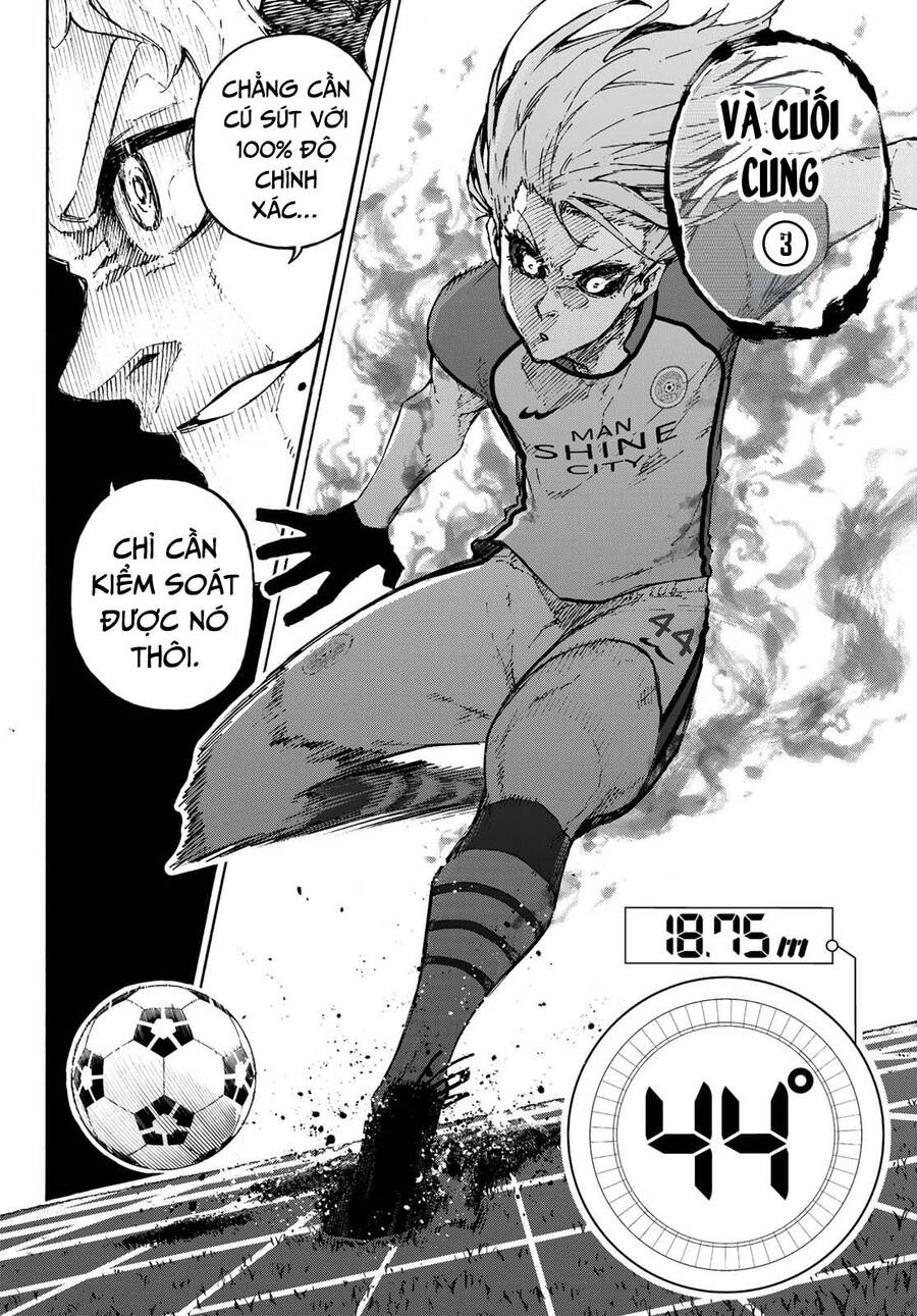 Blue Lock: Chapter 176