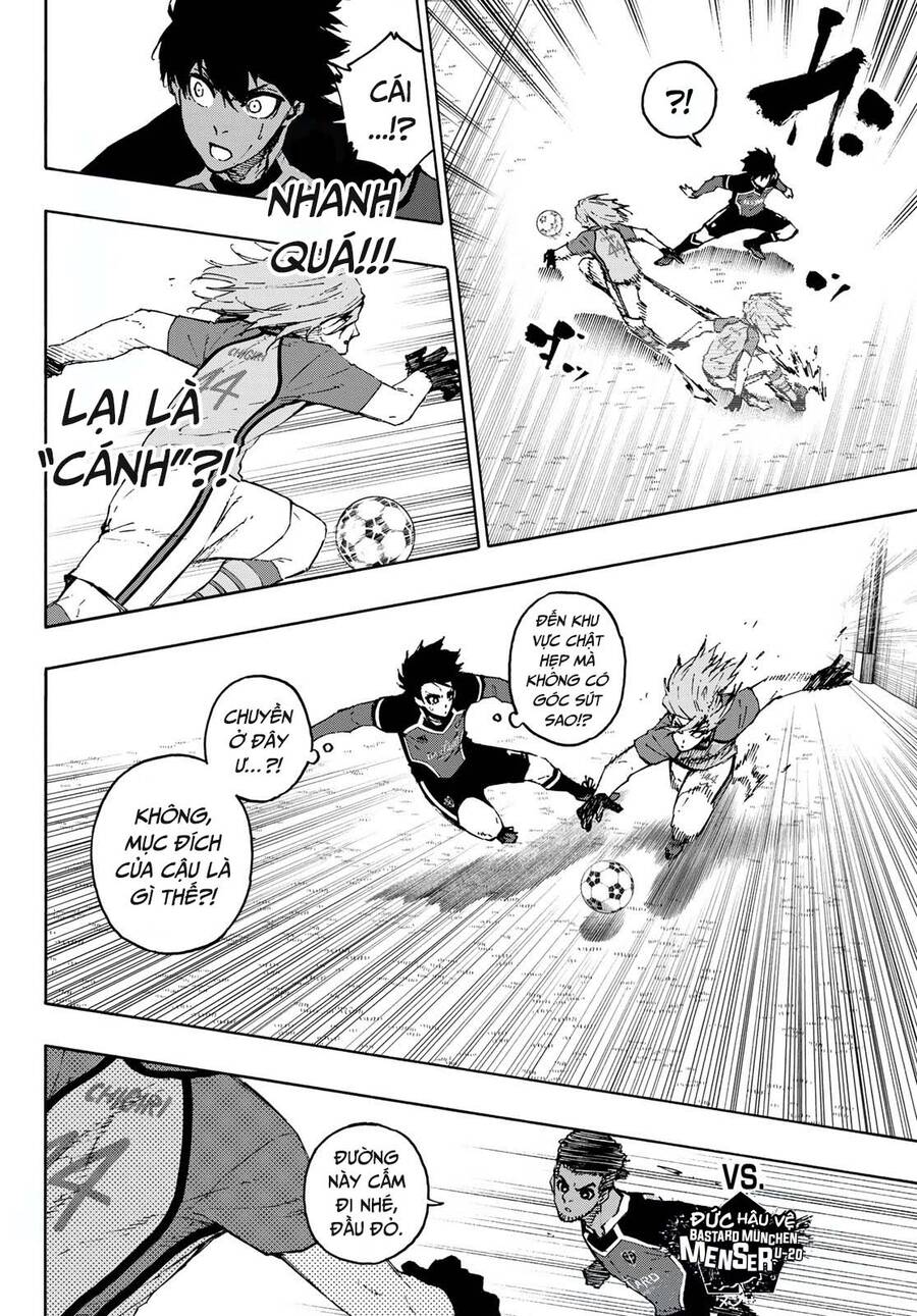 Blue Lock: Chapter 176