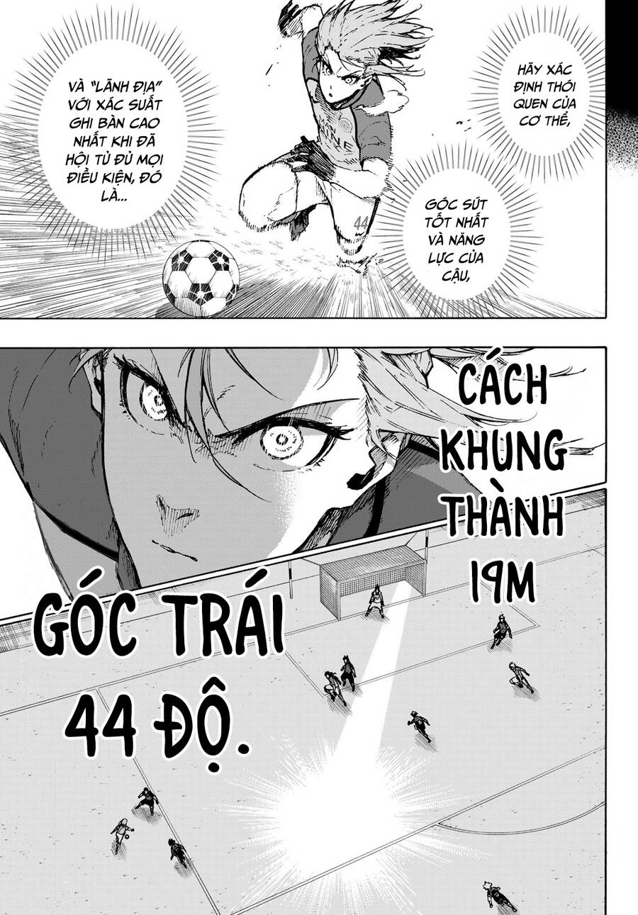 Blue Lock: Chapter 176