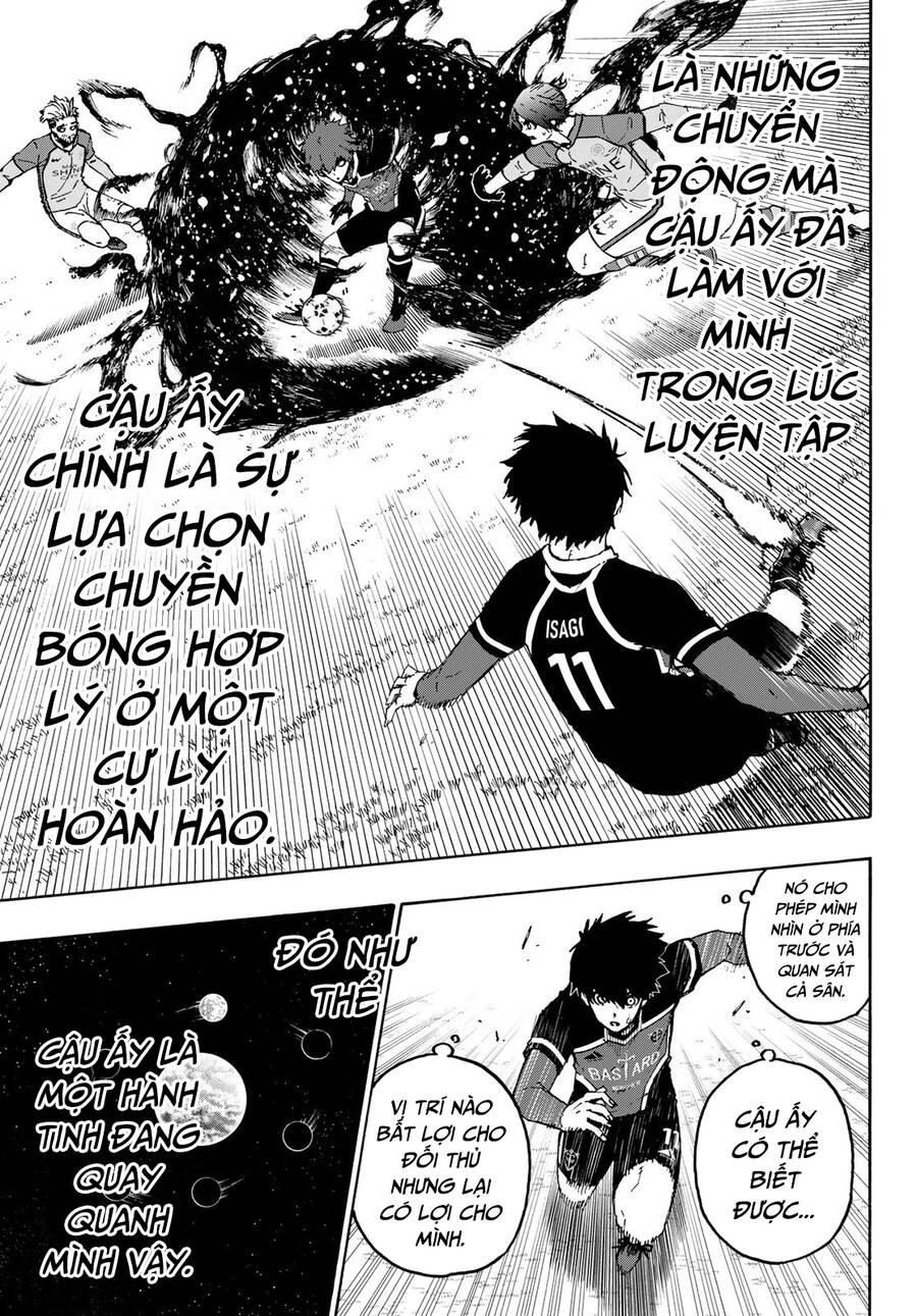 Blue Lock: Chapter 177