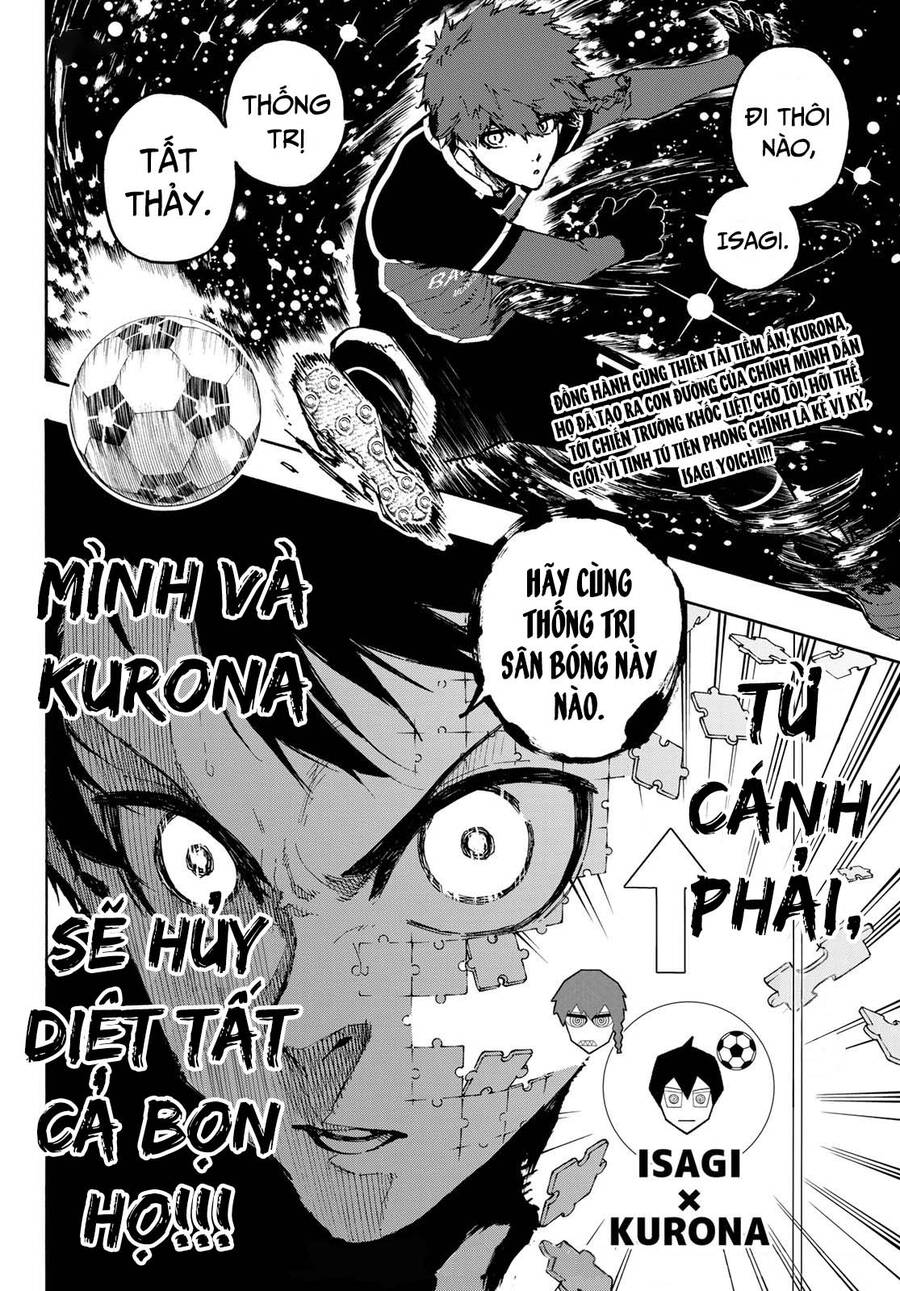 Blue Lock: Chapter 177