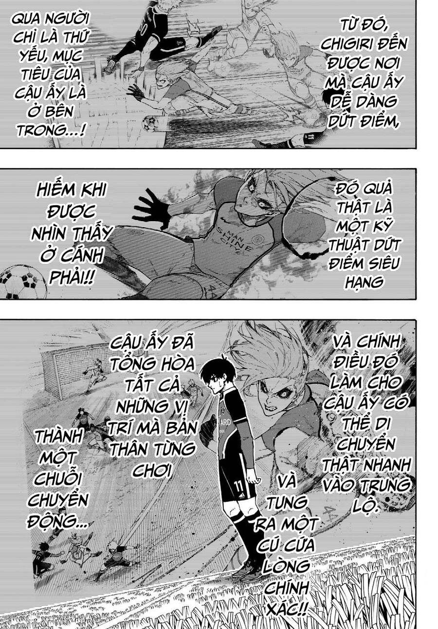 Blue Lock: Chapter 177