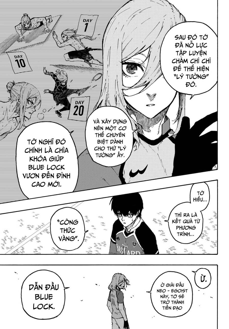 Blue Lock: Chapter 177