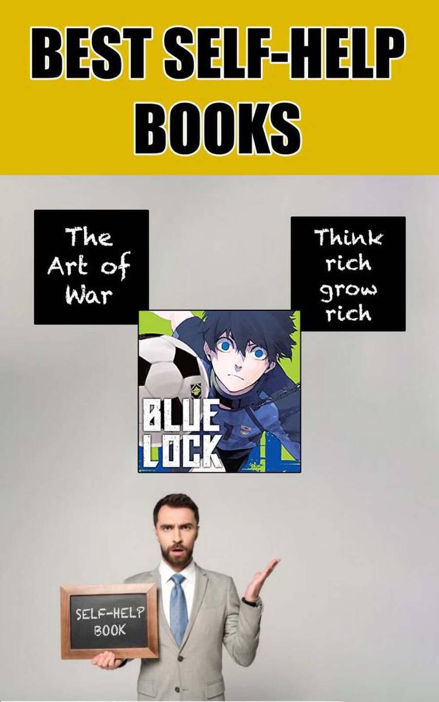 Blue Lock: Chapter 178