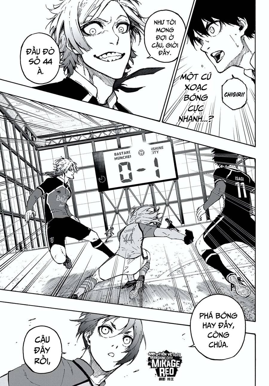 Blue Lock: Chapter 178