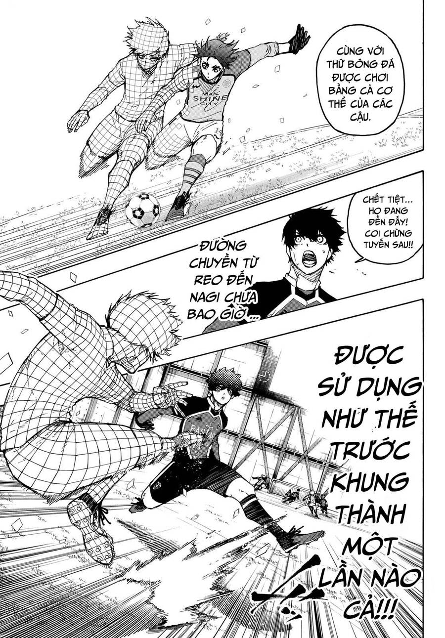 Blue Lock: Chapter 178