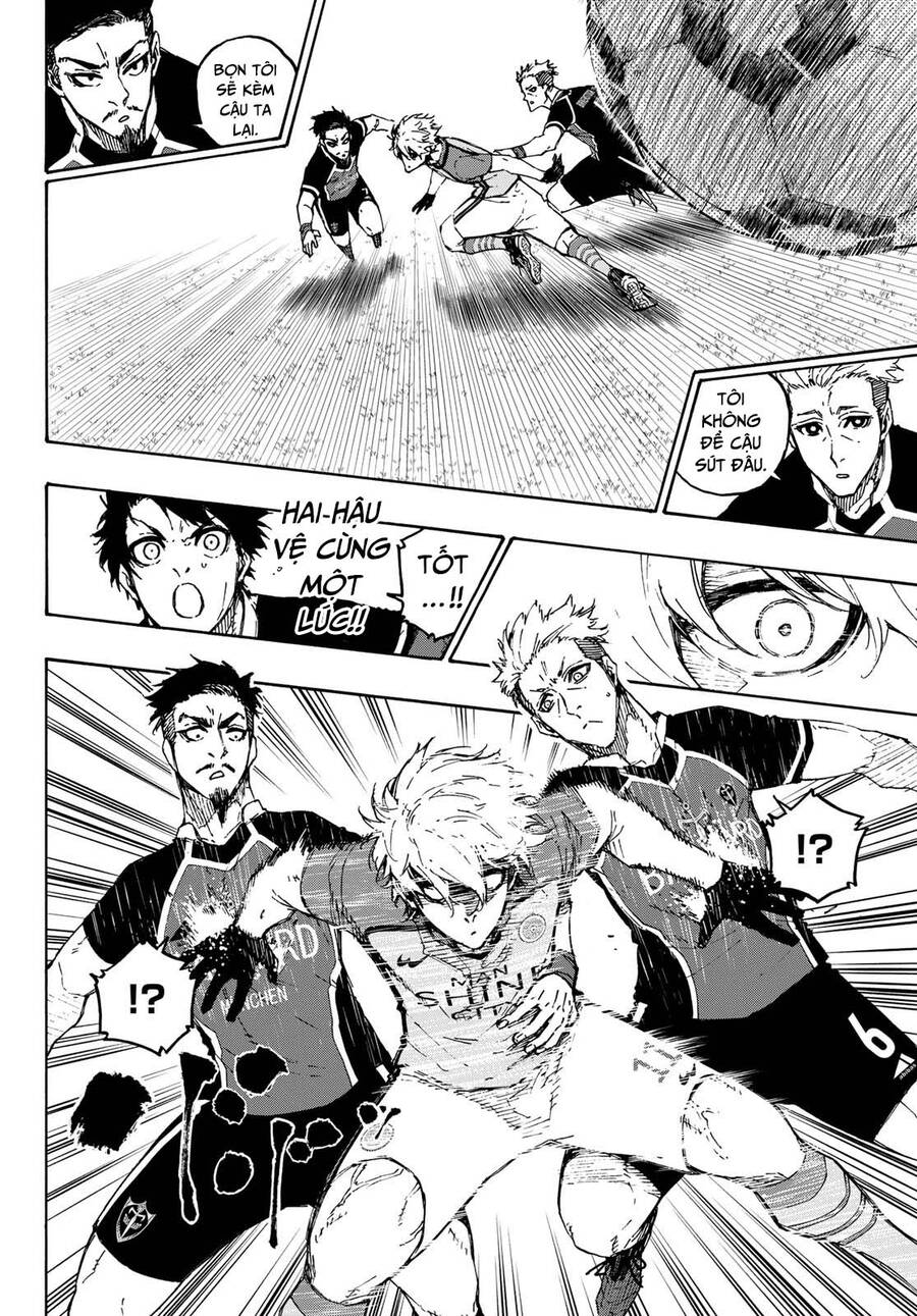Blue Lock: Chapter 178